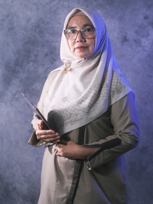 Dra. Hj. Mimi Syofia